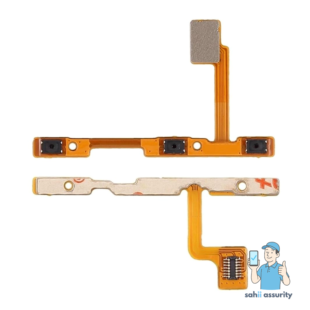 Power Button Flex Cable for Vivo Y83